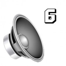 Установка фоновой музыки на 6 динамиков