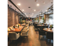 Акустические системы фоновой музыки для кафе, ресторана