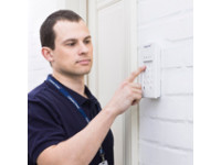 Монтаж систем безопасности