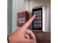 Установка контроля доступа