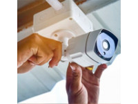 Установка видеонаблюдения