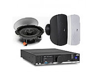 Комплекты акустики для бизнеса