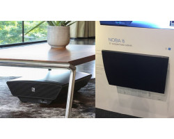 Пассивный сабвуфер AUDAC NOBA8 мощность 100Вт.