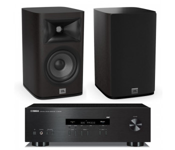Акустическая система JBL Studio 630 + Yamaha R-S202 | 150 Вт