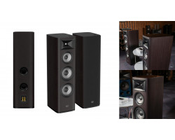 Акустична система JBL Studio 690 + Yamaha R-S202 250 Вт