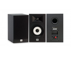 Акустическая система JBL Stage 130BLK + Yamaha R-S202 | 125Вт