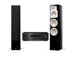 Акустическая система Yamaha R-S202 + NS-555 | 200Вт