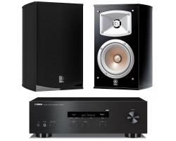 Акустическая система Yamaha R-S202 + NS-333 | 120Вт