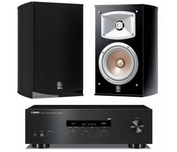 Акустическая система Yamaha R-S202 + NS-333 | 120Вт