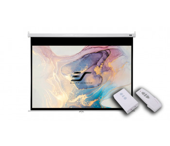 Екран для проектора Elite Screens Electric84V