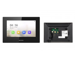 IP видеодомофон Hikvision POE DS-KH6320-LE1 + DS-KV6103-PE1 черный