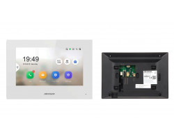 IP видеодомофон Hikvision DS-KH6320-LE1 + DS-KV6103-PE1 белый