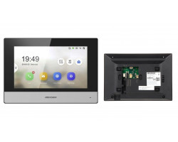 IP видеодомофон Hikvision DS-KH6320-WTE1 + DS-KV6103-PE1 черный