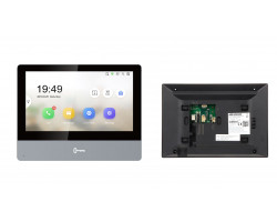 IP видеодомофон Hikvision DS-KH8350-TE1 + DS-KV6103-PE1 черный