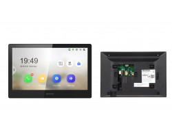 IP видеодомофон Hikvision POE DS-KH8520-WTE1 + DS-KV6103-PE1 черный