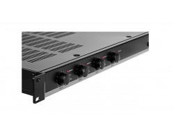 Четырехканальный усилитель мощности звука AUDAC EPA104 