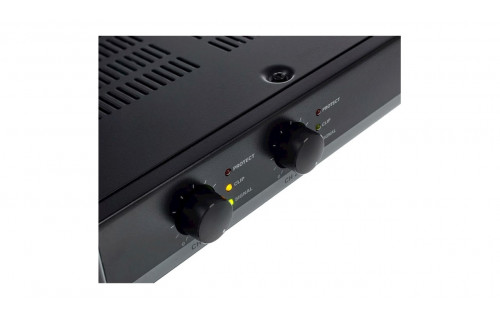 Двухканальный усилитель мощности звука AUDAC EPA152