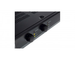 Двухканальный усилитель мощности звука AUDAC EPA252