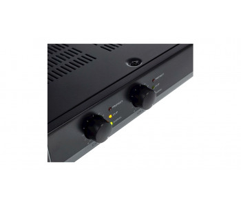 Двухканальный усилитель мощности звука AUDAC EPA252