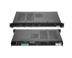 Четырехканальный усилитель мощности звука AUDAC EPA254