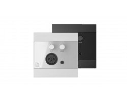 Активная акустическая система 4 динамика с панелью Audac 4WP205w белый