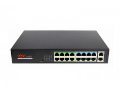 PoE коммутатор ONV H1016PL 