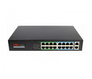 PoE коммутатор ONV H1016PL 