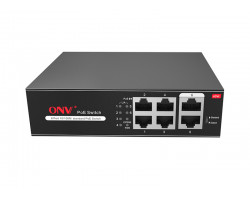 PoE коммутатор ONV H1064PL