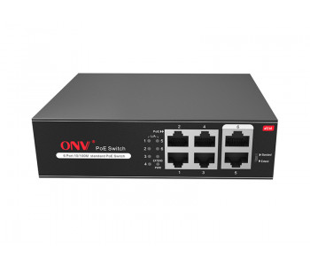 PoE коммутатор ONV H1064PL
