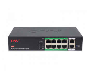 PoE коммутатор ONV H1108PGL