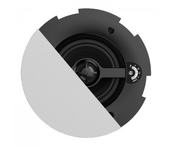 Потолочный динамик Audac CALI424I/W белый