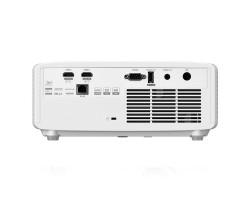 Проектор для домашнього кінотеатру Optoma UHZ35 із ручним екраном 100"