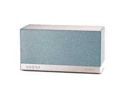 Бездротова колонка Hi-Fi класу Triangle AIO3 блакитна з Wi-Fi та Bluetooth | 90Вт