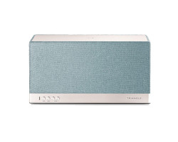 Бездротова колонка Hi-Fi класу Triangle AIO3 блакитна з Wi-Fi та Bluetooth | 90Вт