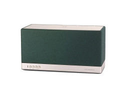 Беспроводная колонка Hi-Fi класса Triangle AIO3 зелёная с Wi-Fi и Bluetooth | 90Вт