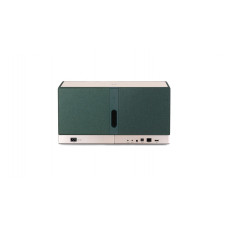 Беспроводная колонка Hi-Fi класса Triangle AIO3 зелёная с Wi-Fi и Bluetooth | 90Вт