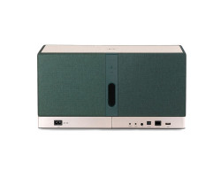 Беспроводная колонка Hi-Fi класса Triangle AIO3 зелёная с Wi-Fi и Bluetooth | 90Вт