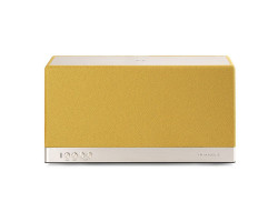 Беспроводная колонка Hi-Fi класса Triangle AIO3 жёлтая с Wi-Fi и Bluetooth | 90Вт