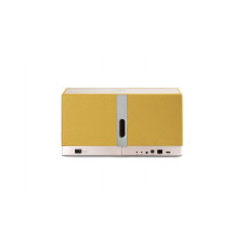 Беспроводная колонка Hi-Fi класса Triangle AIO3 жёлтая с Wi-Fi и Bluetooth | 90Вт