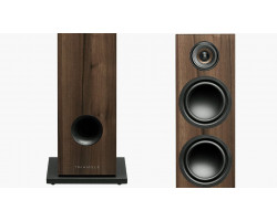 Напольная акустическая система с блютуз Triangle Elara LN05A Chestnut орех Bluetooth | 160Вт