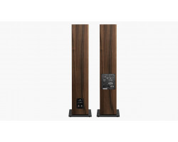 Напольная акустическая система с блютуз Triangle Elara LN05A Chestnut орех Bluetooth | 160Вт