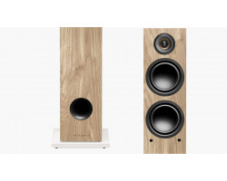 Напольная акустическая система с блютуз Triangle Elara LN05A LightOak дуб Bluetooth | 160Вт