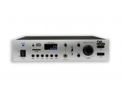 Акустическая система 4 настенных динамика Audac ATEO4M/B