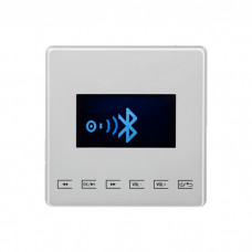 Встраиваемый настенный усилитель 4all Audio A5 (2x15W) с Bluetooth