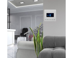 Акустическая система 2 Audac CIRA724I с настенным усилителем