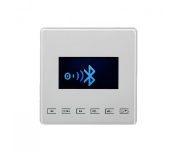 Встраиваемый настенный усилитель 4all Audio A5 (2x15W) с Bluetooth