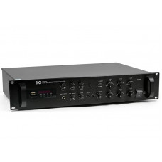 Усилитель звука ITC TI-500Z мощность 500Вт. 6 зонный