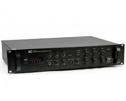 Акустическая система 10 настенных динамиков Audac ATEO6M/B