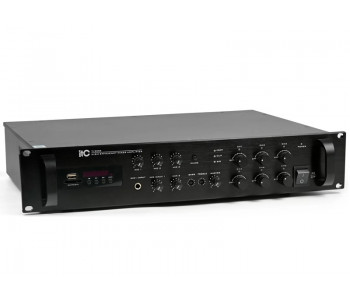 Підсилювач звуку ITC TI-500Z потужністю 500Вт. 6 зонний