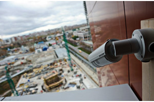 Видеонаблюдение за стройкой, камеры на стройку